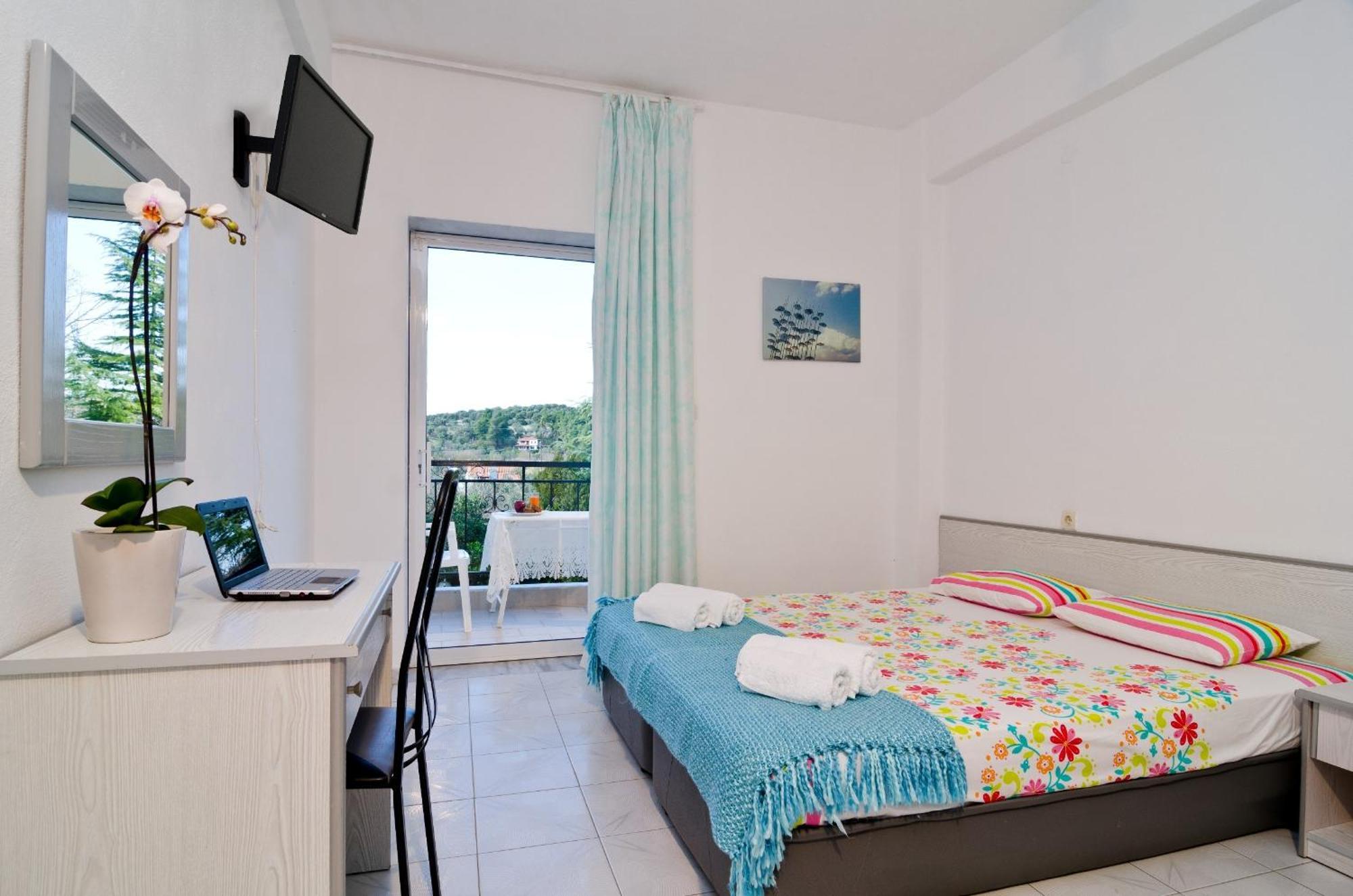 Villa Bianca Studios Possidi Quarto foto