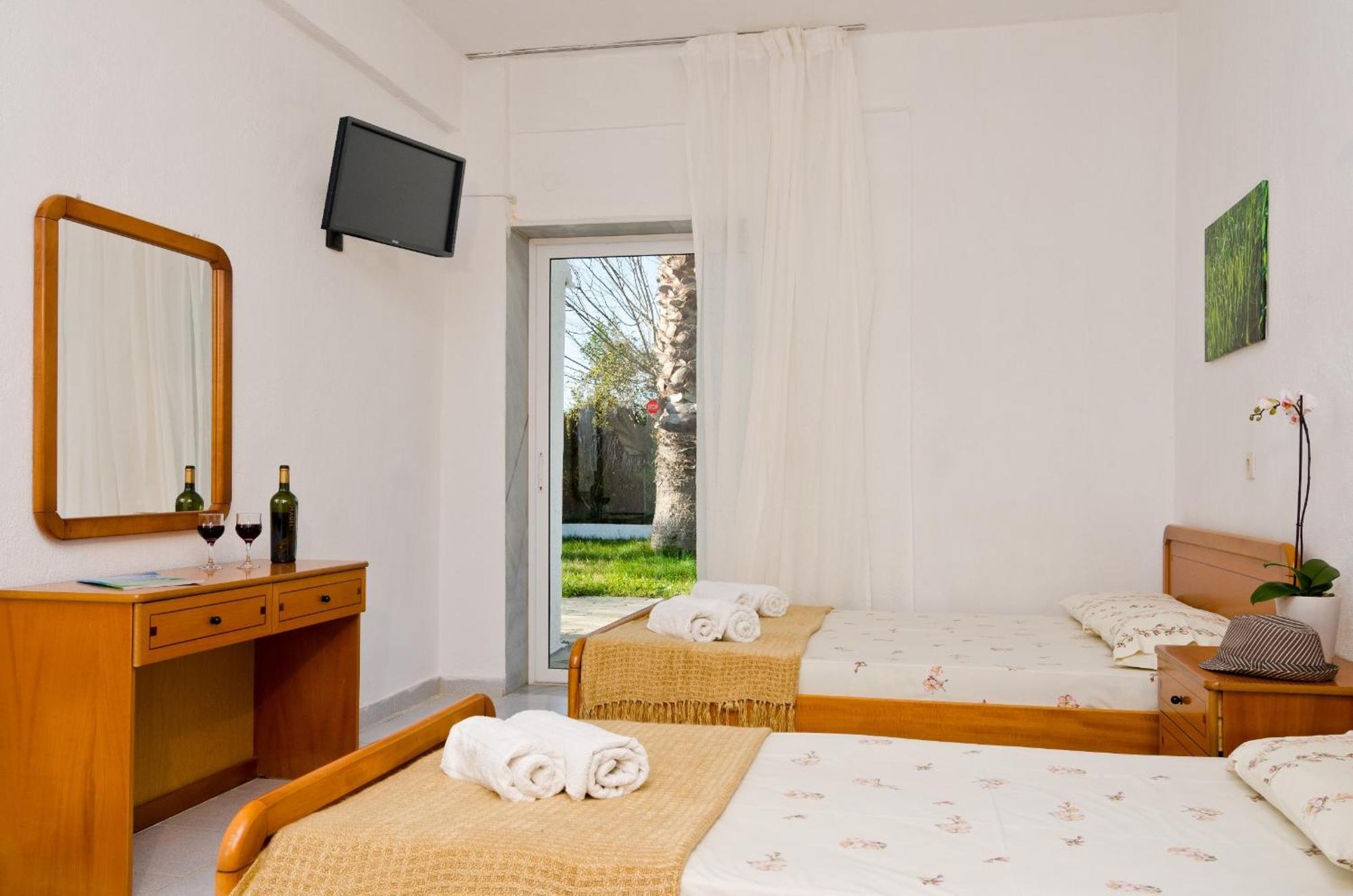 Villa Bianca Studios Possidi Quarto foto
