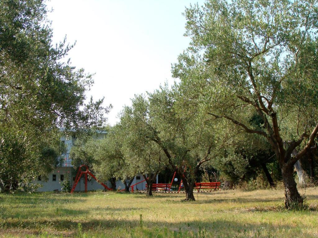 Villa Bianca Studios Possidi Quarto foto